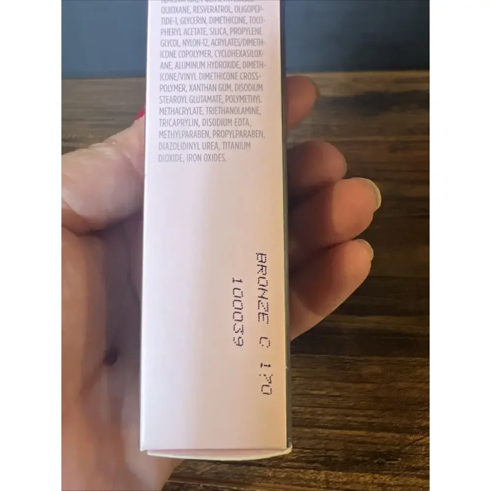 Mary Kay TimeWise Matte 3D Foundation Bronze C 170